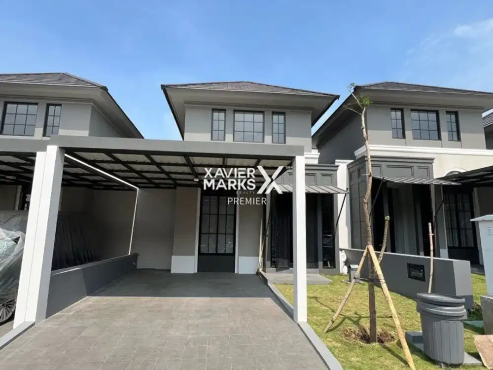 Dijual Rumah Semi Furnish Kawasan Elit di Citraland Puncak Tidar