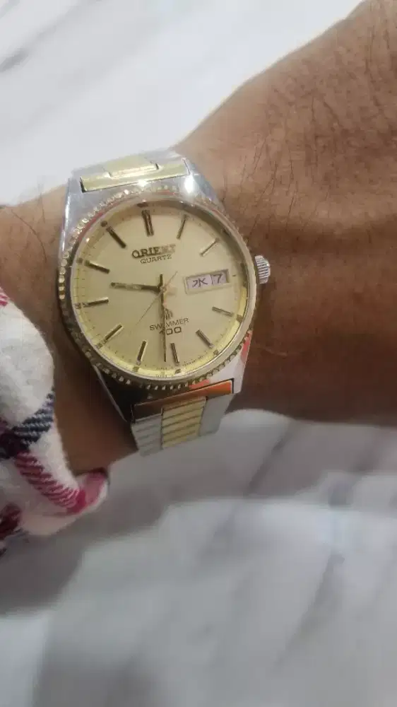 Orient swimmer 100 jdm