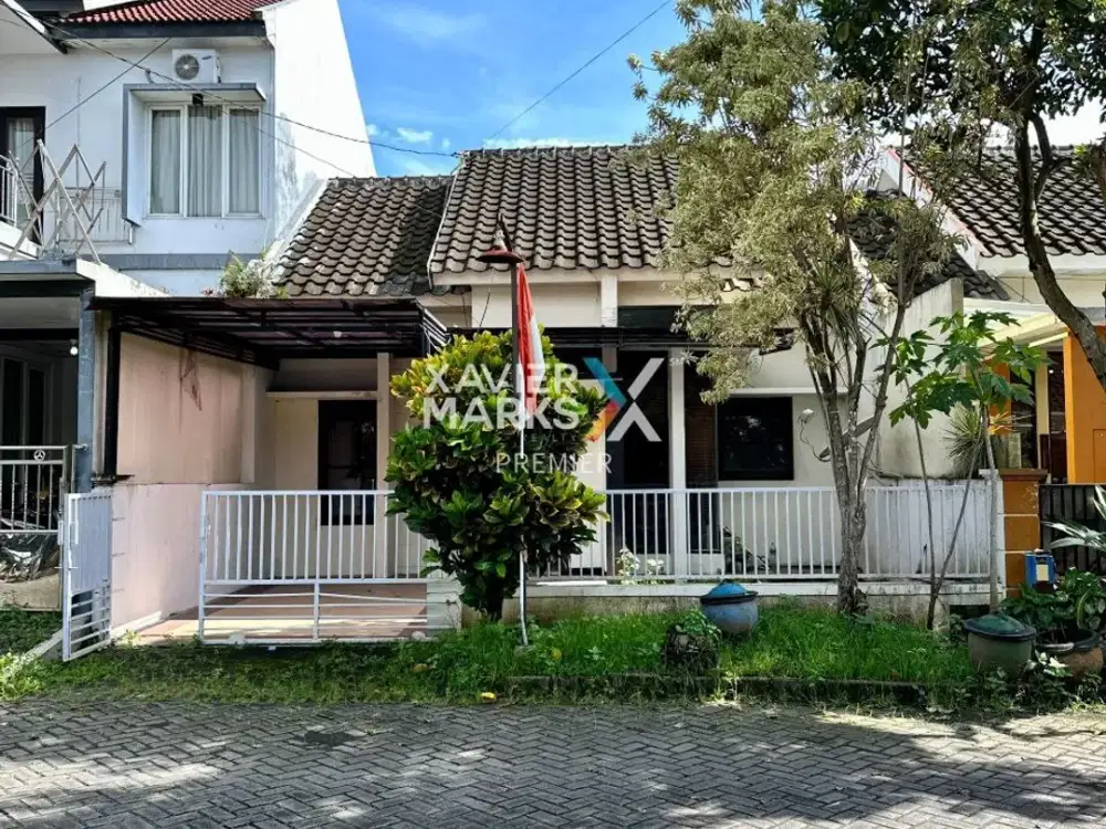 Dijual Rumah Minimalis Murah di Tunggulwulung Malang