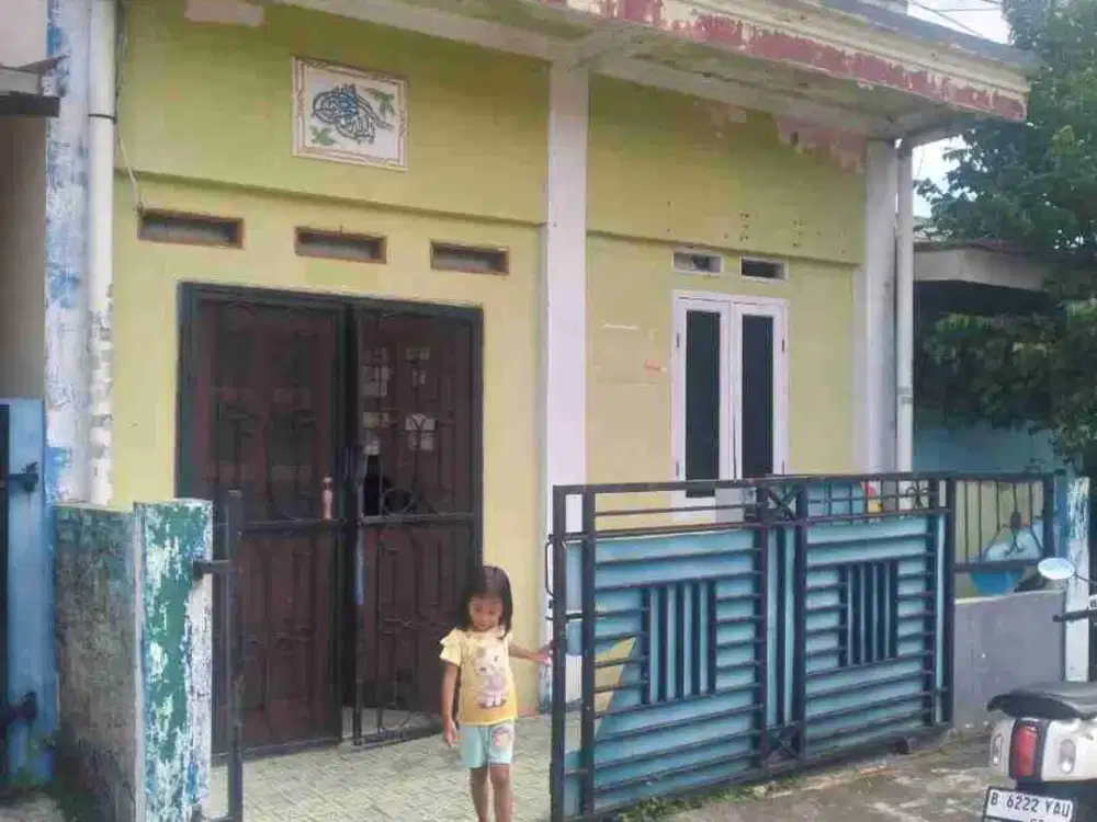 RUMAH MURAH di CIBITUNG, BEKASI