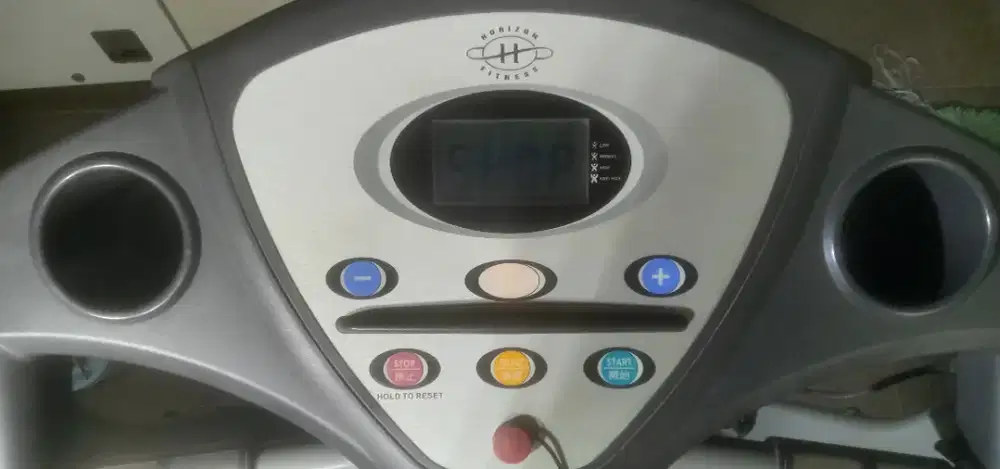 Treadmill Horizon Fitness ID100