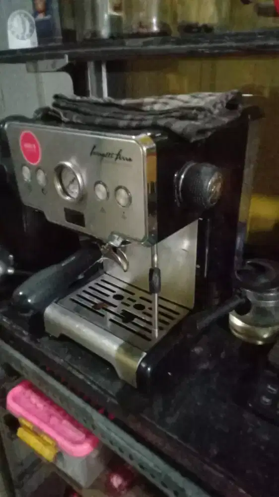 Dijual mesin Espresso