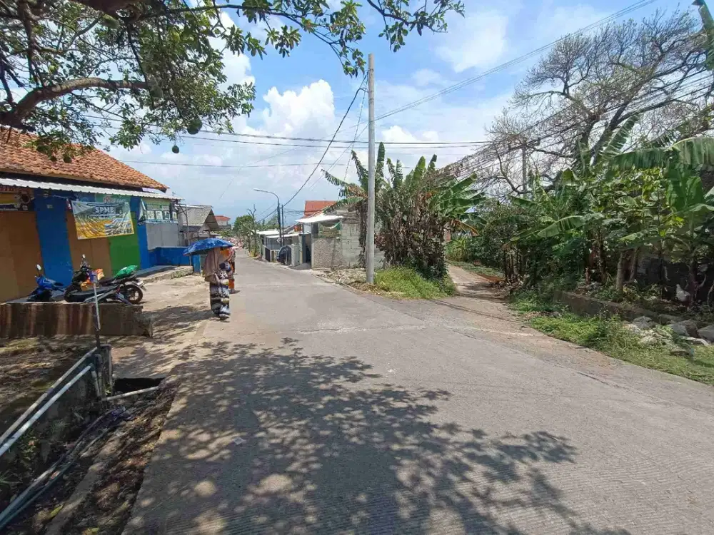 Dijual Tanah kavling Bandung Cluster Durian cileunyi
