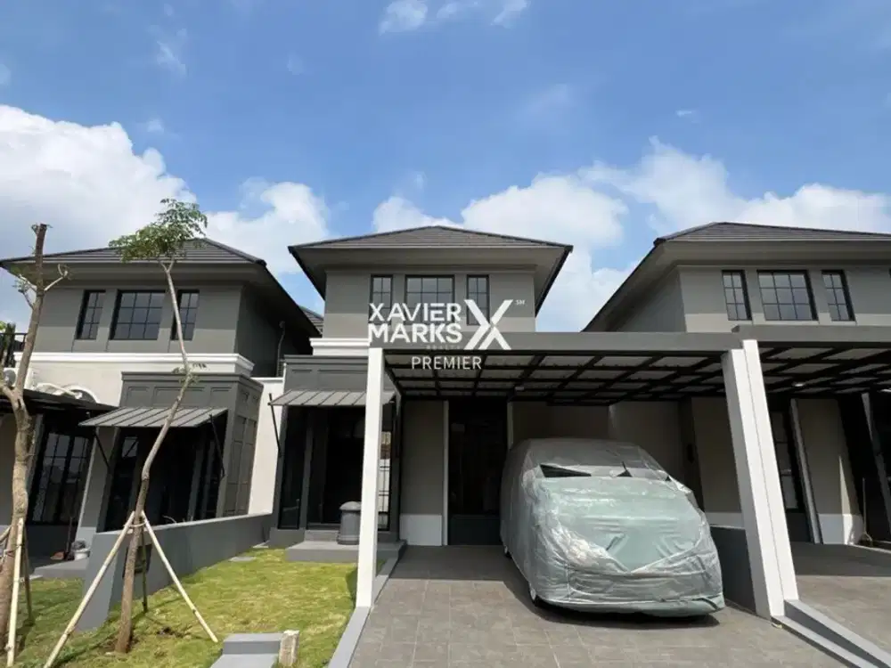 Dijual Rumah Baru Selangkah ke Ma Chung di Citraland Puncak Tidar Mala