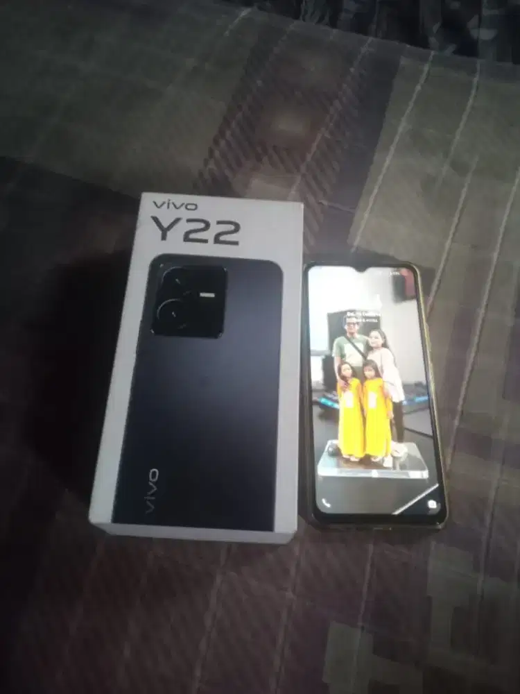 Vivo y 22 fullset