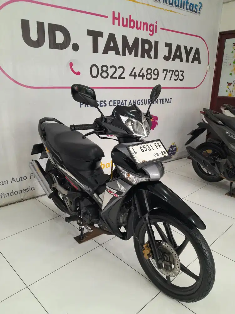JADUL HONDA SUPRA X 125 2013