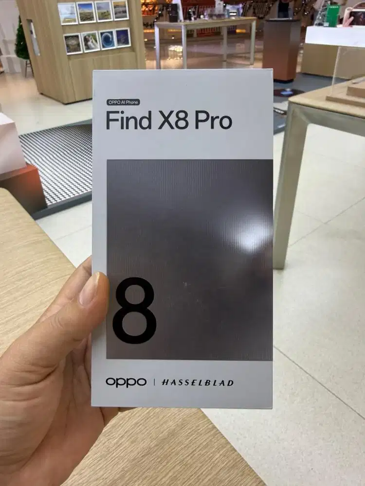 Oppo find x8 pro 16/512