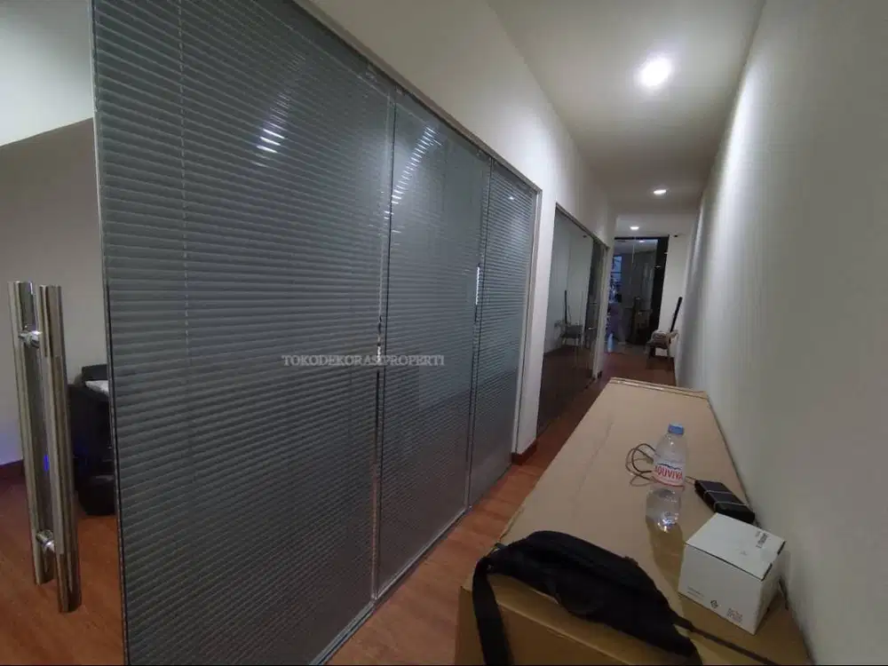 Custom Pasang Venetian Blinds