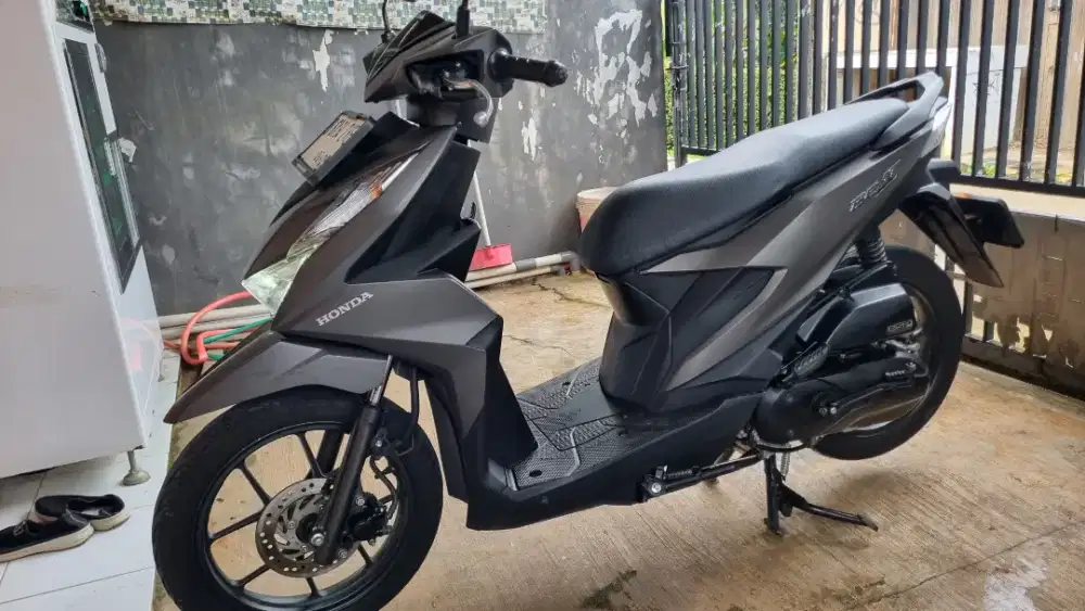 Honda Beat Delux 2024