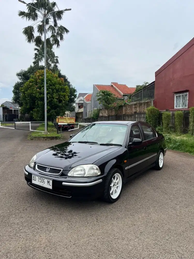 Civic ferio 1996