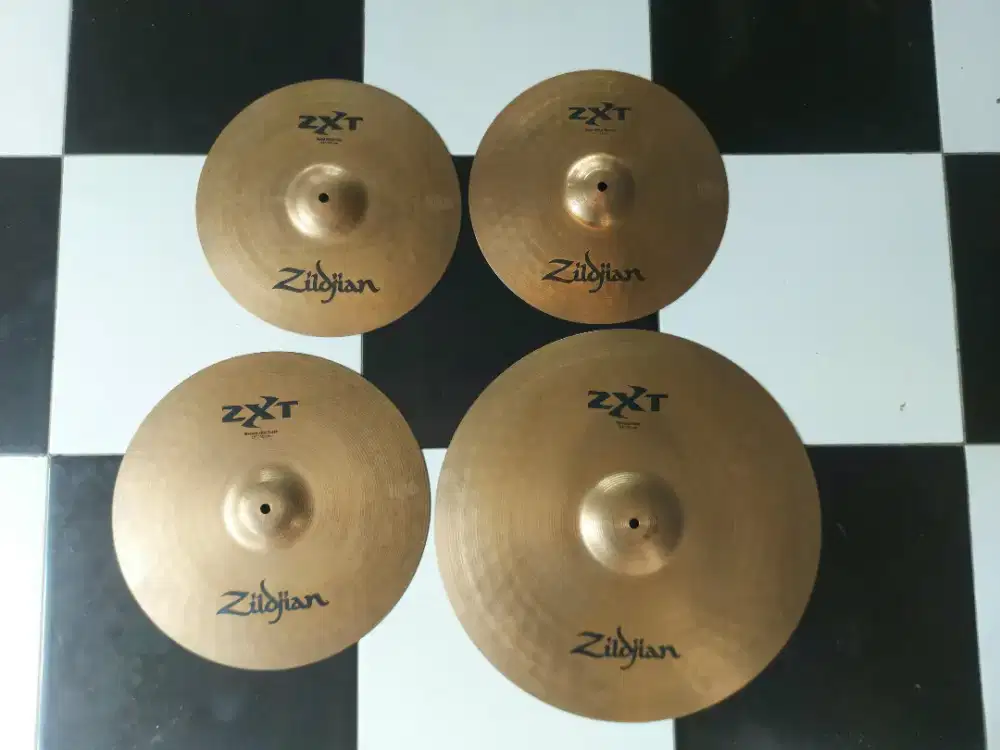 Simbal Zildjian Zxt
