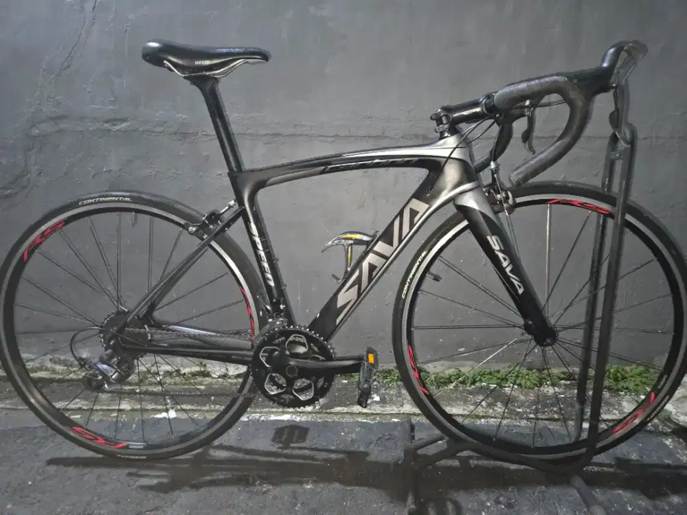 SAVA Herd 6.0 – Carbon Road Bike