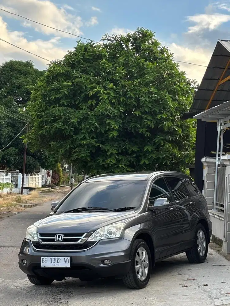 Honda Crv 2.0 Matic 2010