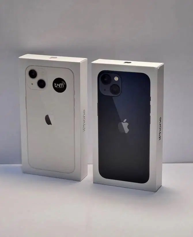 PROMO IPHONE 13 128GB ~ GARANSI RESMI APPLE TAM IBOX