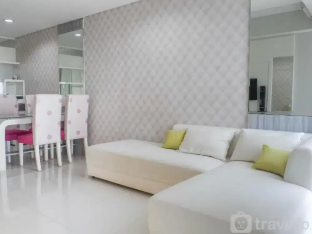 Trillium Apartment  Hunian Modern di Jantung Kota, Dengan View Kota Menawan