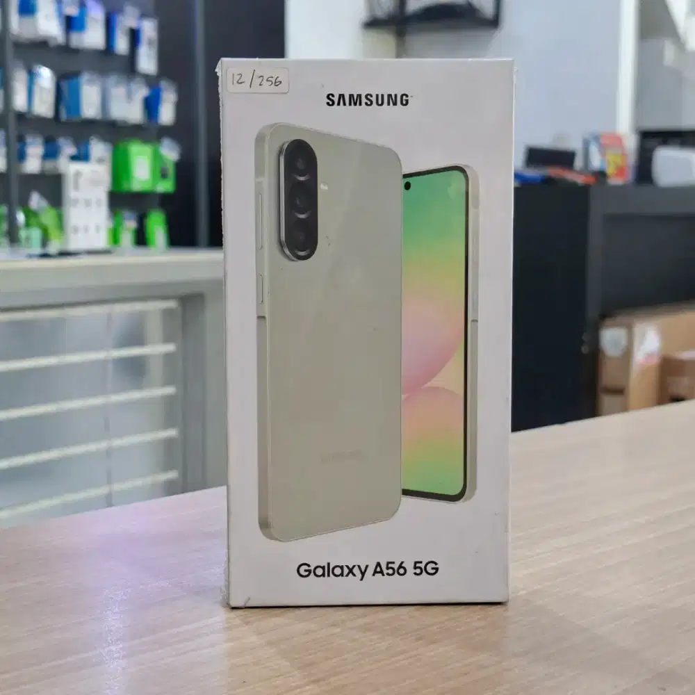 GACOR SAMSUNG A56 5G LAGI ADA PROMO