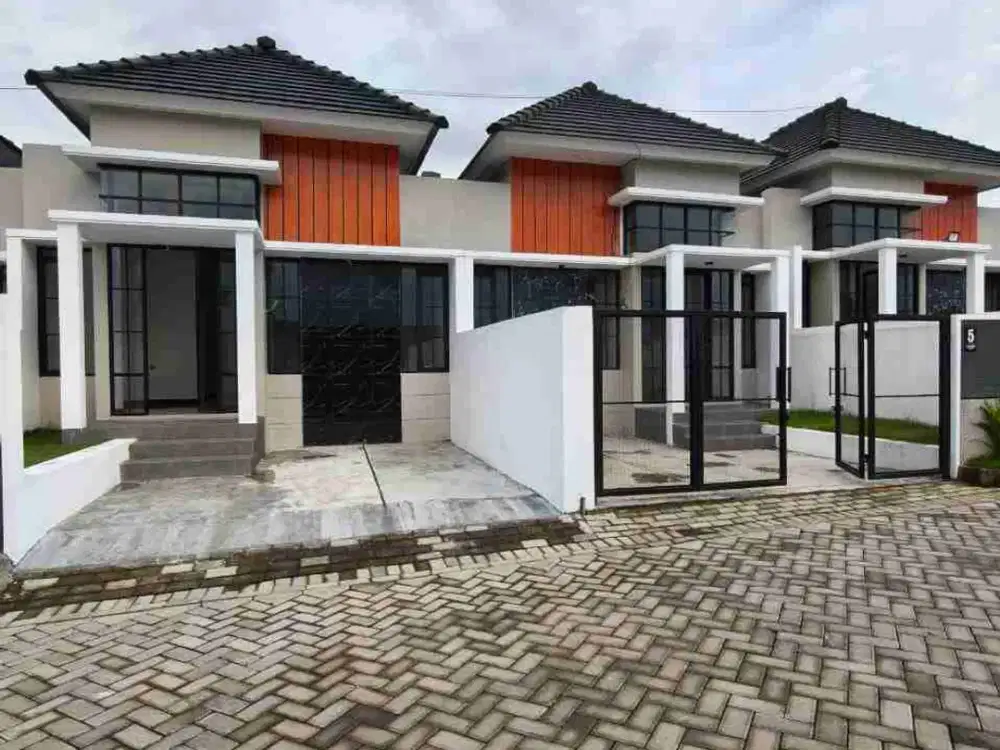 RUMAH SIAP HUNI SUKUN KOTA MALANG