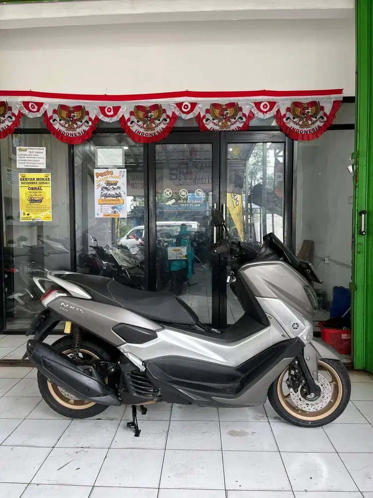 YAMAHA NMAX 155 OLD TAHUN 2020 LIKE NEW