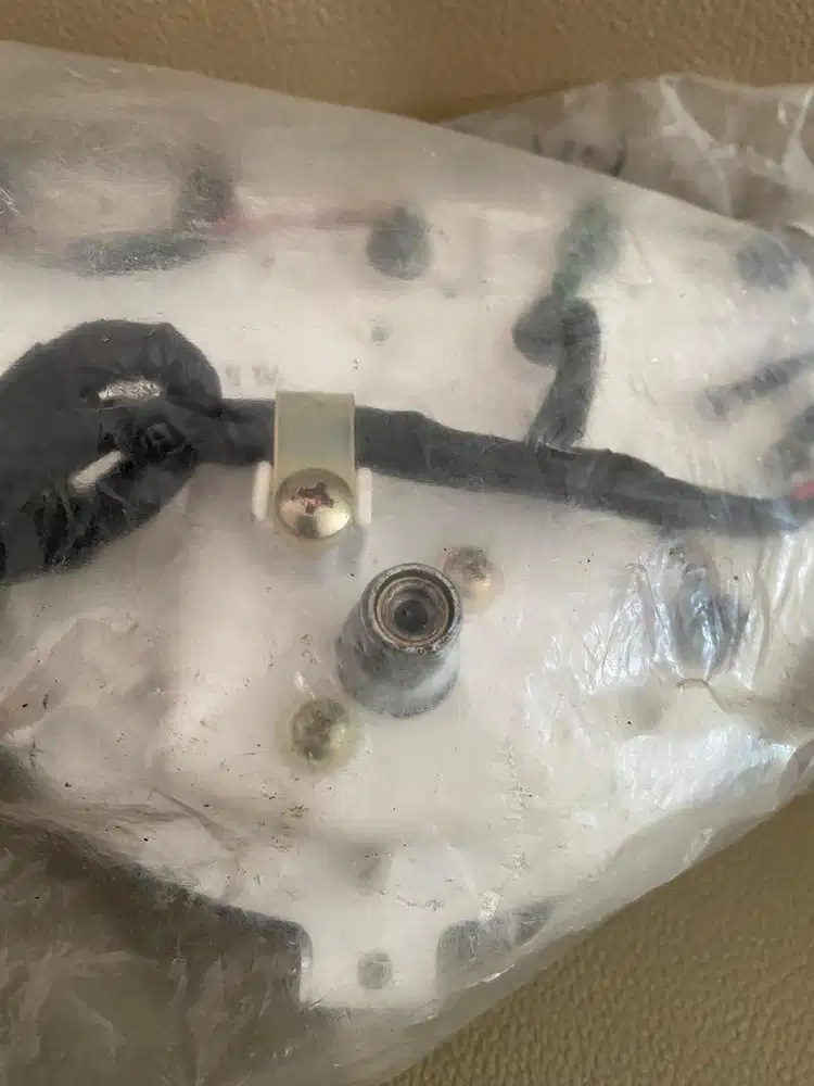 Speedometer vespa excel