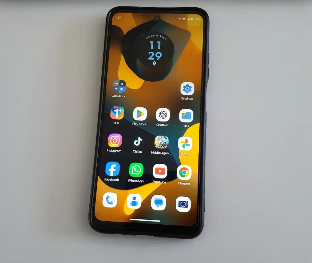 Motorola Moto G45