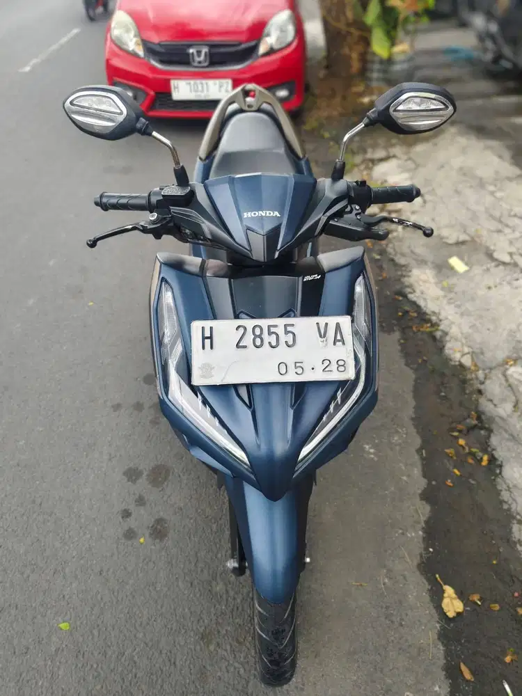 Honda Vario 125 ISS Tahun 2023