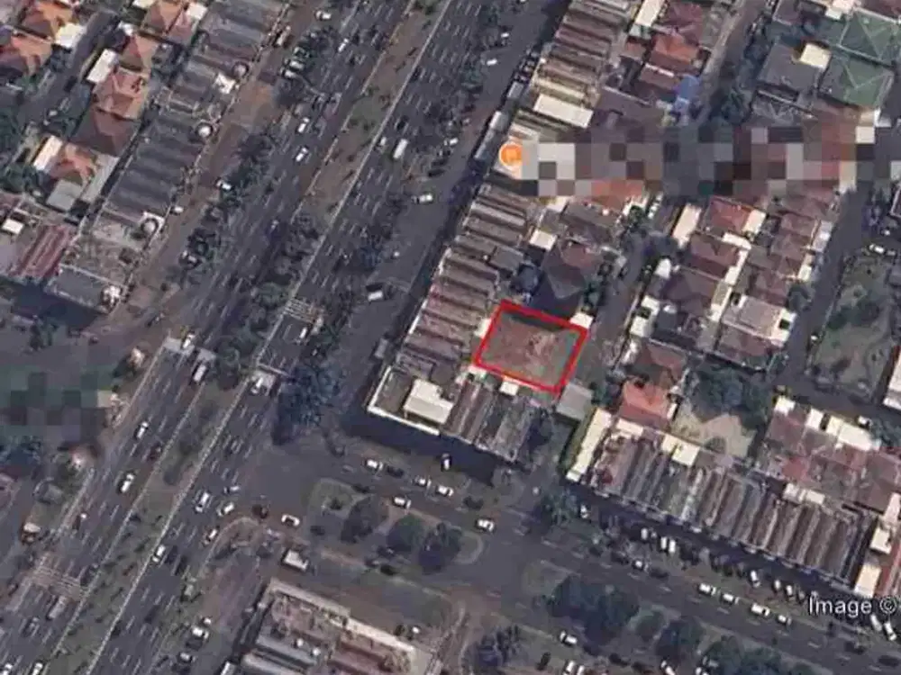 Tanah Kavling Luas 475m 19×25m Dalam Cluster Gading Serpong Dekat Pintu Tol