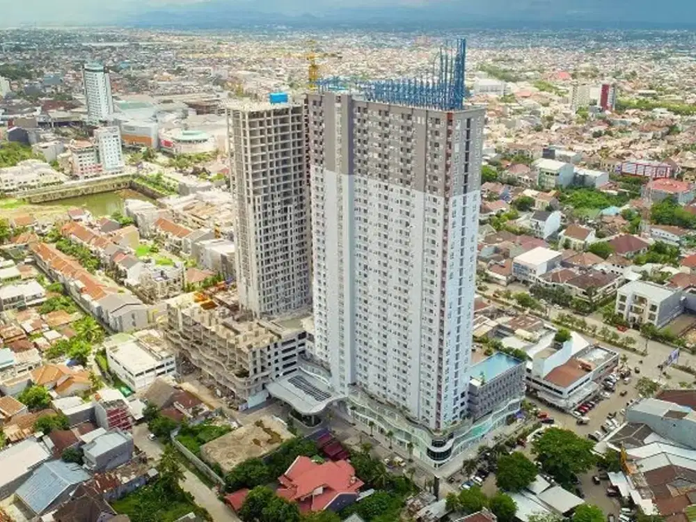 Dijual apartment Vida View full Furnished