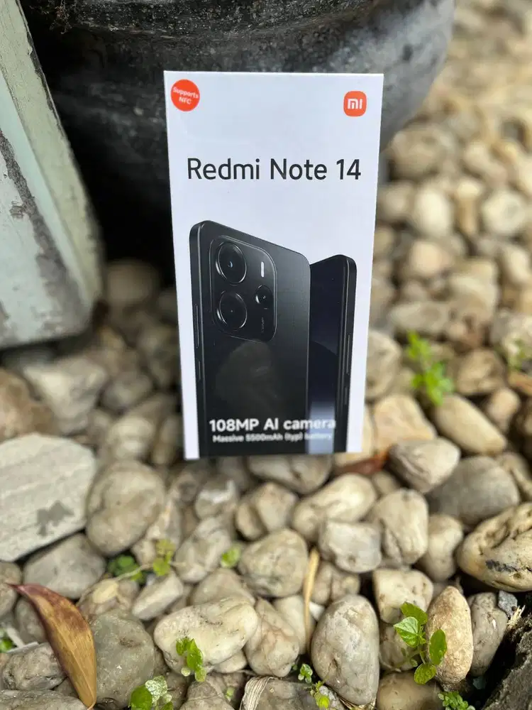 PROMO NEW REDMI NOTE 14 GARANSI RESMI XIAOMI INDONESIA!!