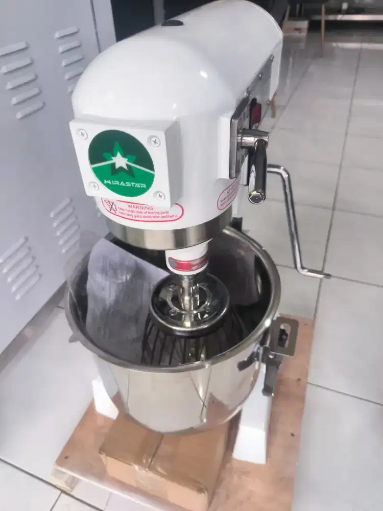 Mixer 15 Liter Wiratech