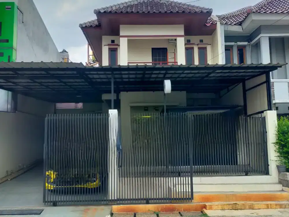 Dijual Rumah Murah Siap Huni Lokasi Strategis di Pasadena Residence Bandung