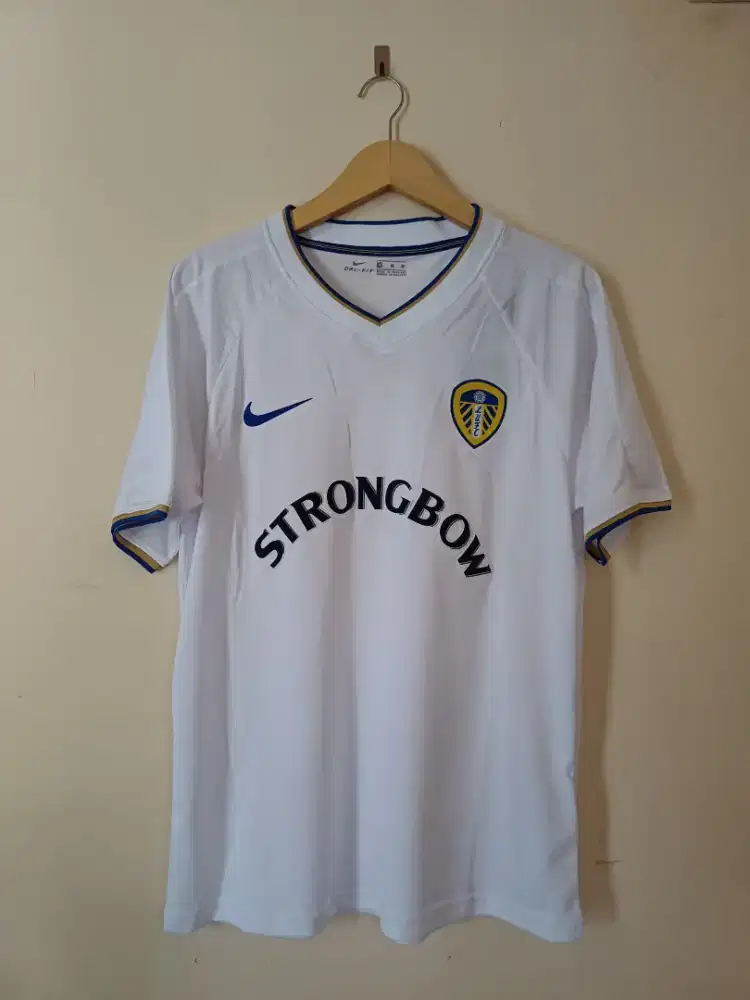 Jersey Retro Leeds United