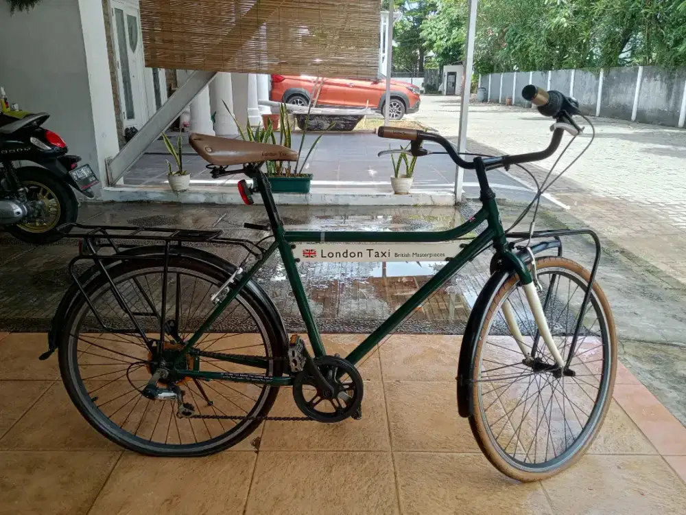 For Sale - London Taxi