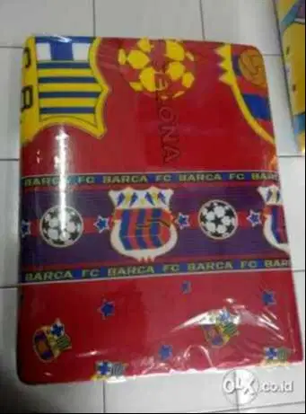 kasur busa lipat 70x180cm