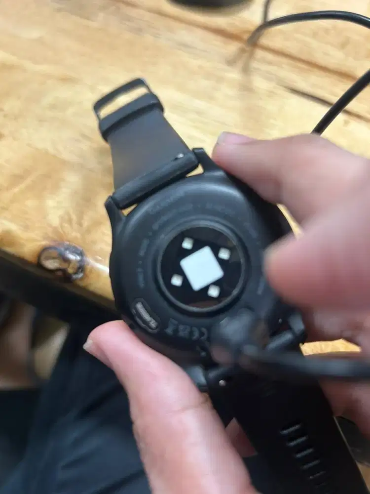 Garmin Venu 3 siap pakai