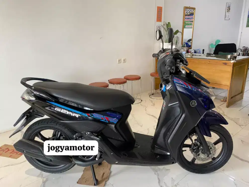 [03] YAMAHA GEAR 125 2023