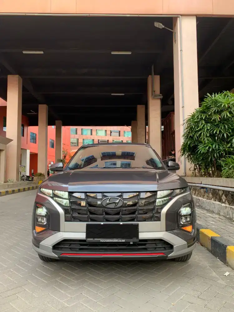 Creta Prime 2022 MURAH KM KECIL!!