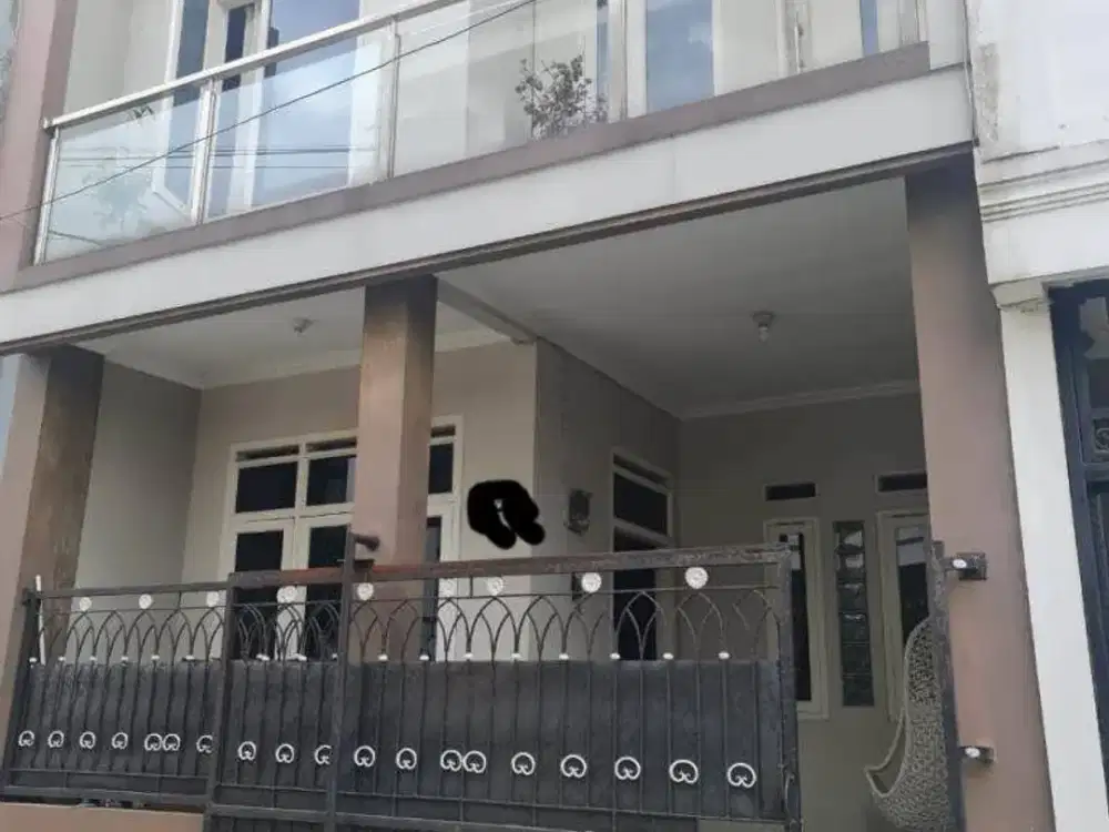 Dijual Rumah di Komplek PPI Padalarang, Nyaman Strategis SHM Siap Huni