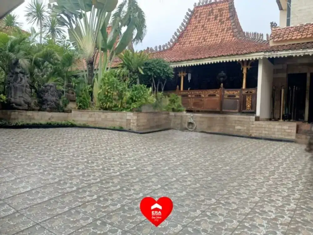 Rumah dengan 16 Kamar di Cilandak Lebak Bulus, Jakarta