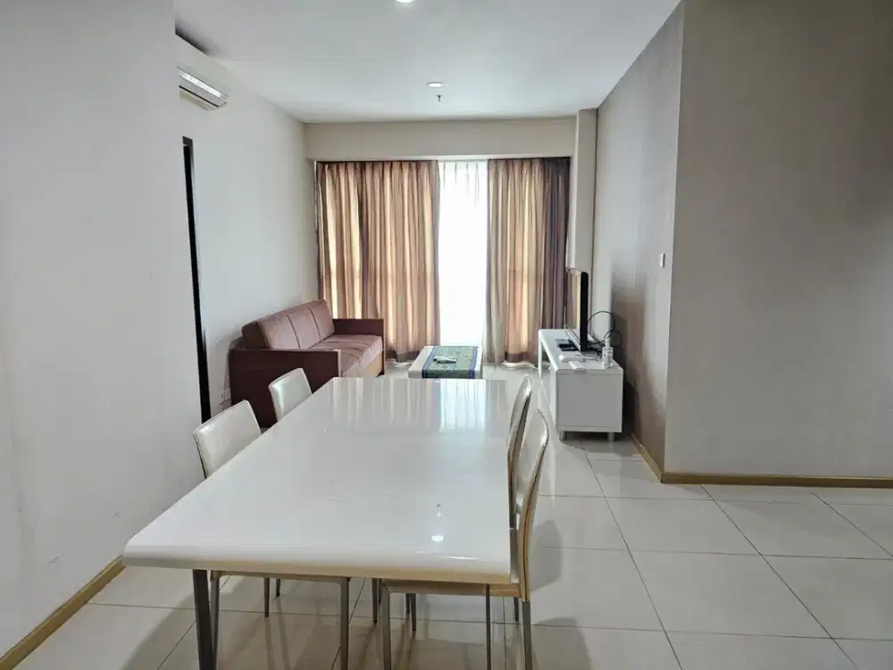 Dijual Cepat Apartemen Gandaria Height 2BR