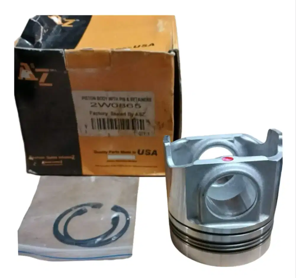 Piston Body CAT Genuine.