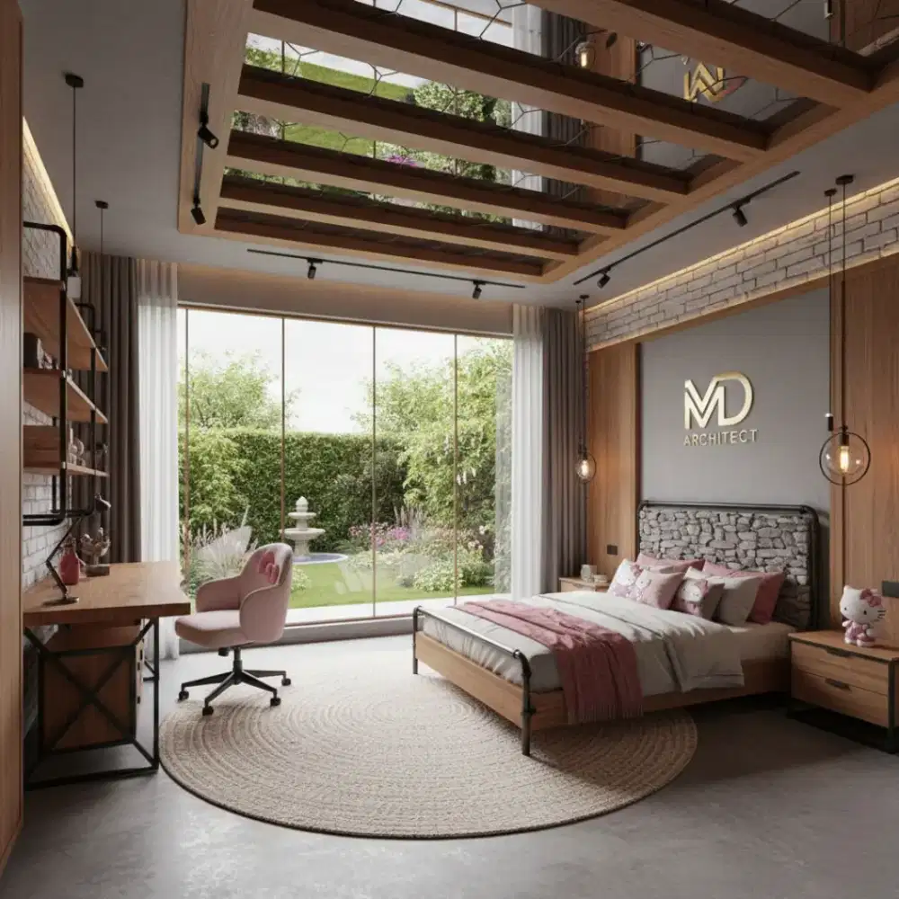 Interior jasa arsitek luxury dan modern