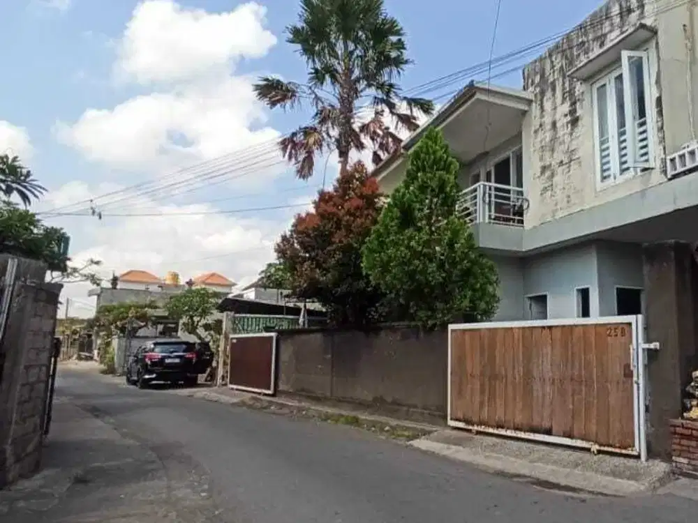 RUMAH MURAH DI DENPASAR UTARA DEKAT JALAN GATOT SUBROTO
