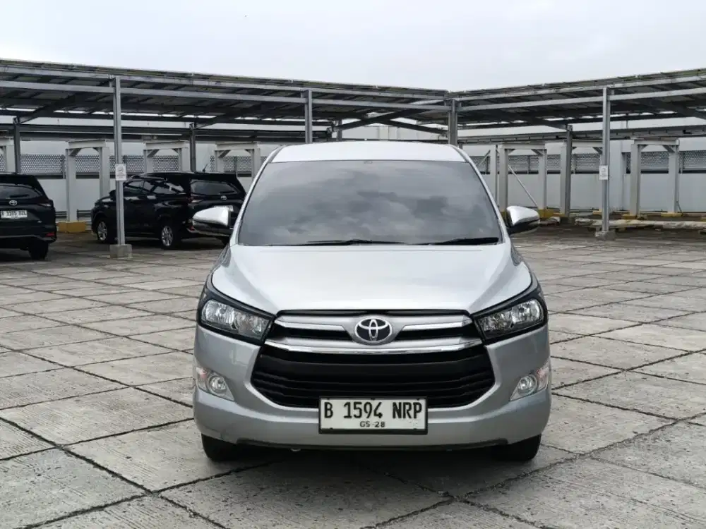 TOYOTA KIJANG INNOVA G BENSIN AT 2018/PAJAK 5-2026