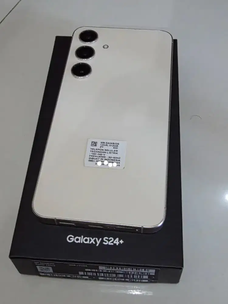 GALAXY S24+ PLUS 512GB LIKE NEW