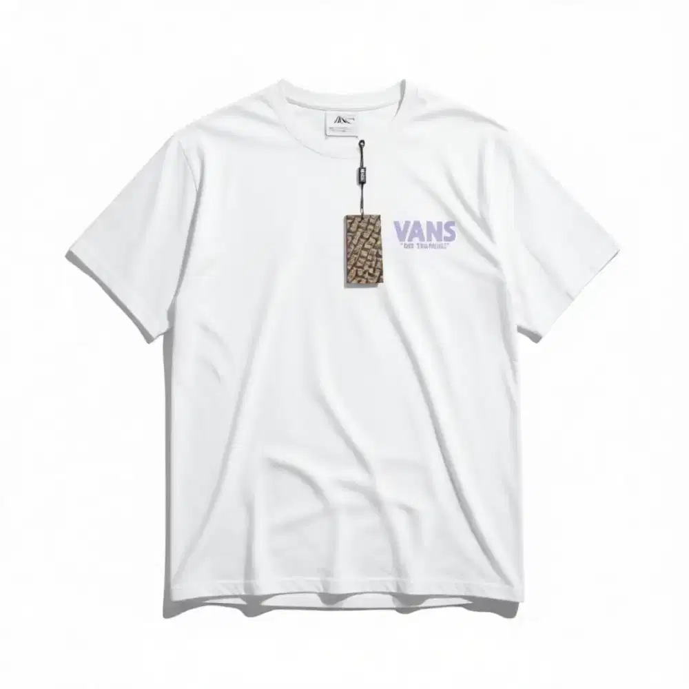 Kaos Vans Original