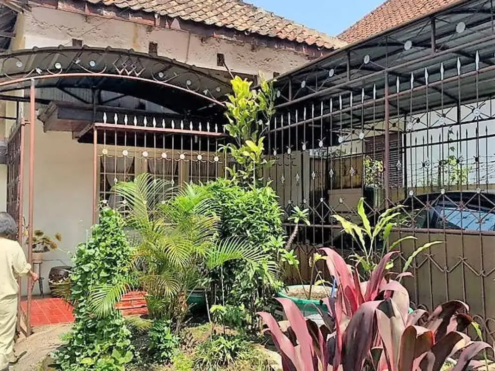 Dijual Rumah di Lengkong, Strategis Dekat Hotel Papandayan Bandung