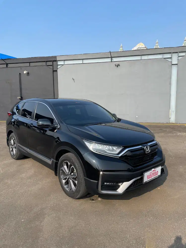 Crv 2022 hitam non prestige