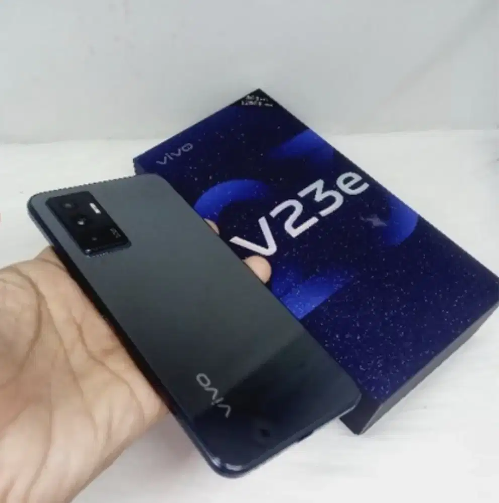Murah hp Vivo V23e Lkp 8/128 , bs TT