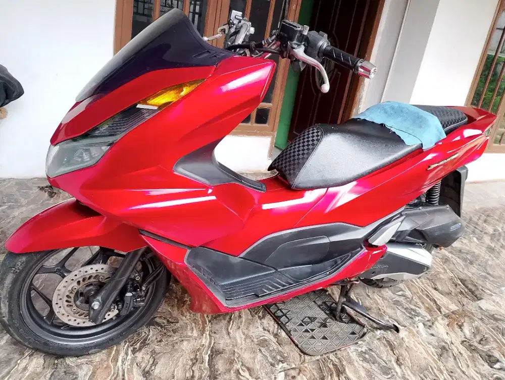 PCX CBS ISS 2022