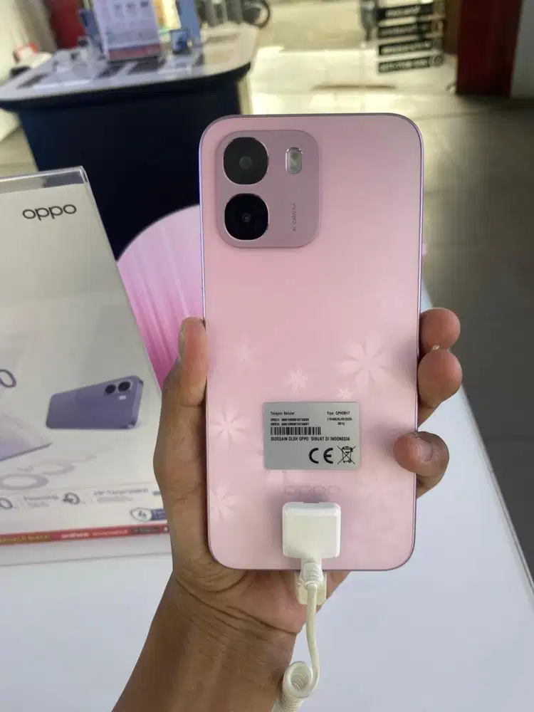 Oppo A 6 series